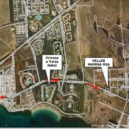 Villas Mamma Mia In Playa Blaca Lanzarote Luxes Villa *