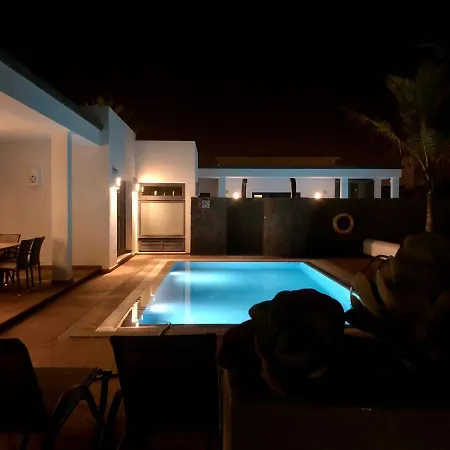 Villas Mamma Mia In Playa Blaca Lanzarote Luxes Vila Playa Blanca (Lanzarote)