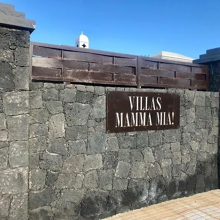 Villas Mamma Mia In Playa Blaca Lanzarote Luxes *